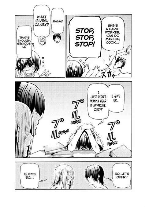 Read Grand Blue 87